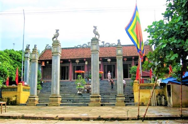 Tổng hợp kinh nghiệm đi Đền Cô Chín (Thanh Hoá) 2023