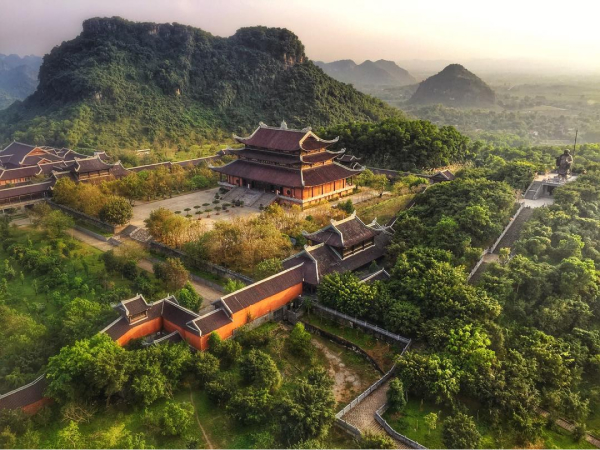 Tổng hợp kinh nghiệm du lịch chi tiết chùa Bái Đính 2023