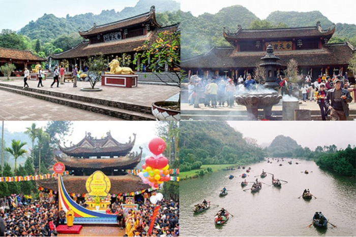 Thời điểm du lịch Chùa Hương đẹp trong năm