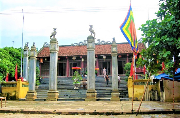 Tổng hợp kinh nghiệm đi Đền Cô Chín (Thanh Hoá) 2023