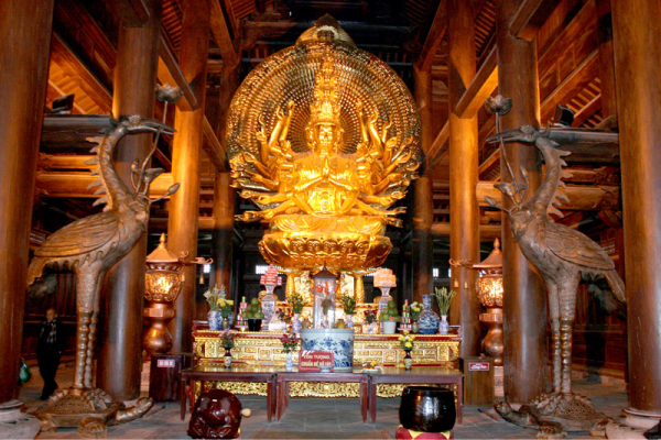 Các Điện thờ