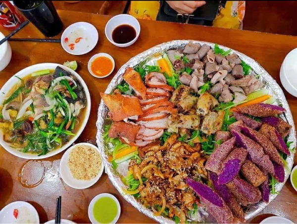 Lợn cắp nách