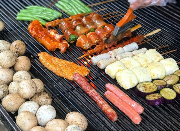 Đồ nướng