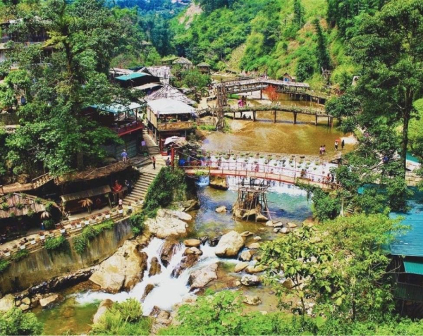 Bản Cát Cát