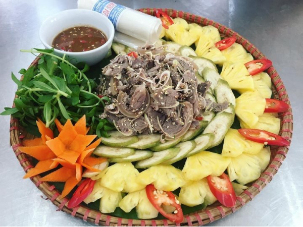 Dê núi Ninh Bình