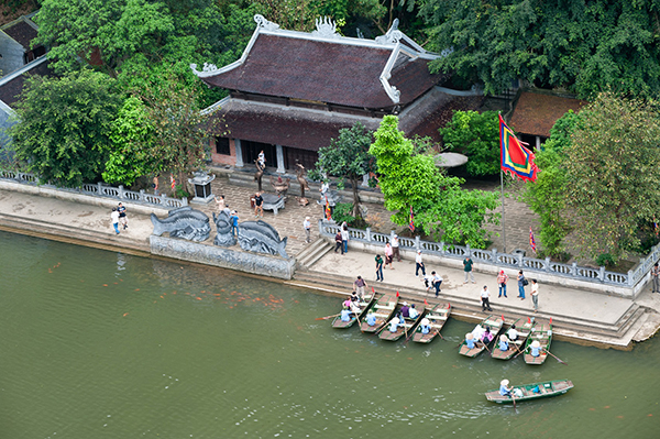 Đền Trình Tràng An